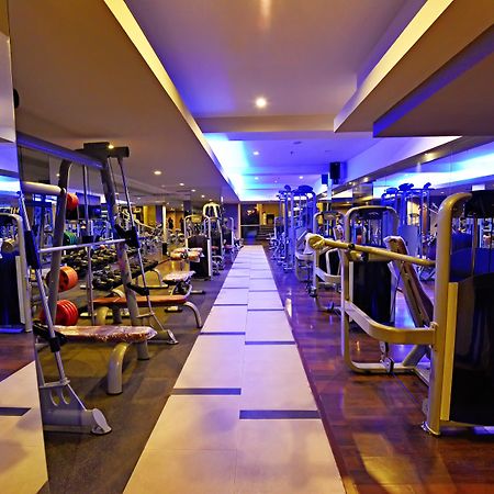Holiday Inn Bandung Pasteur By Ihg Dış mekan fotoğraf
