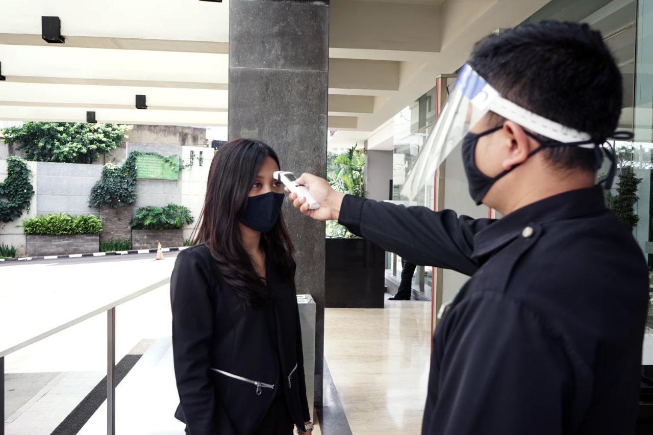 Holiday Inn Bandung Pasteur By Ihg Dış mekan fotoğraf