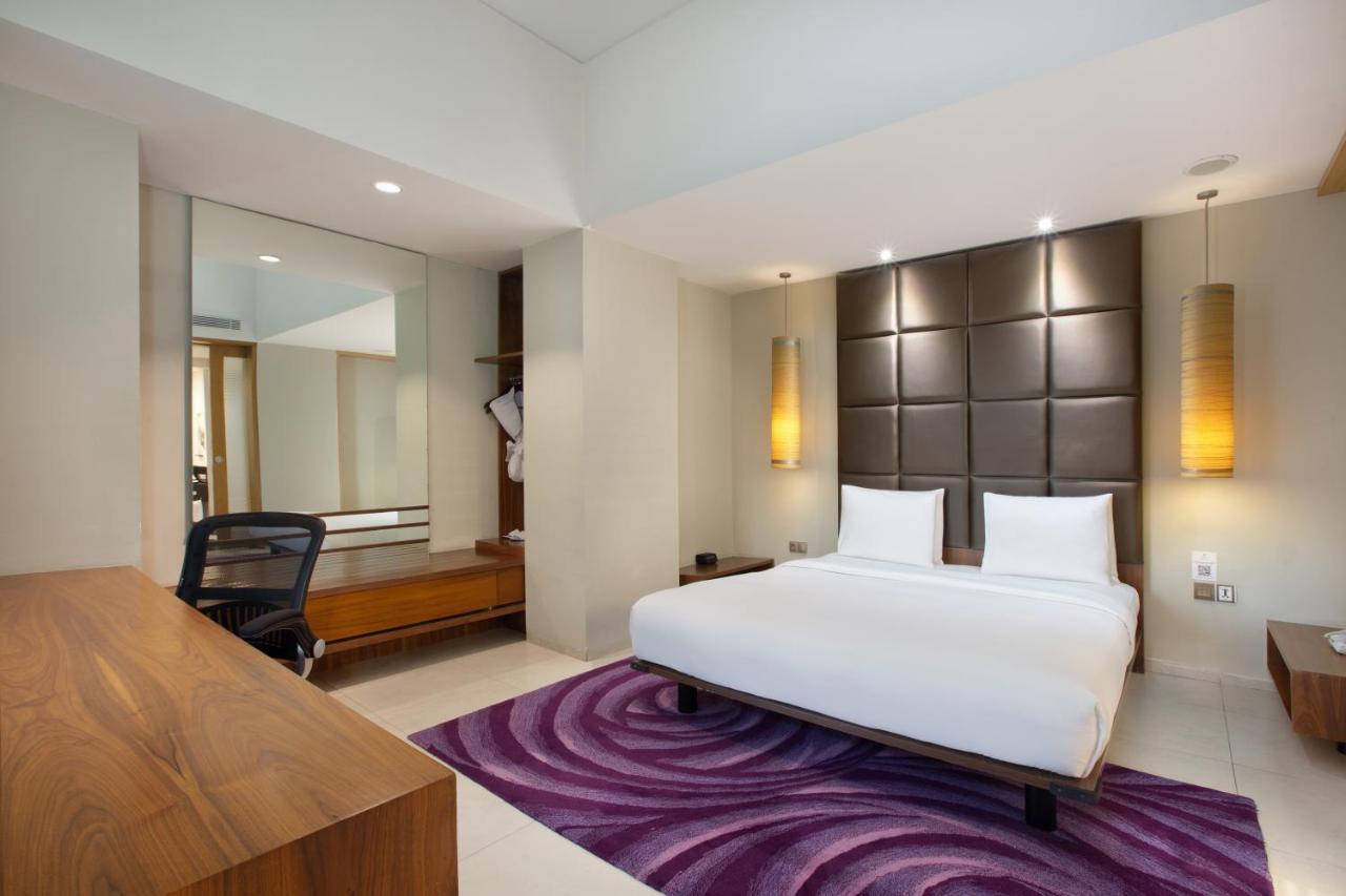 Holiday Inn Bandung Pasteur By Ihg Dış mekan fotoğraf