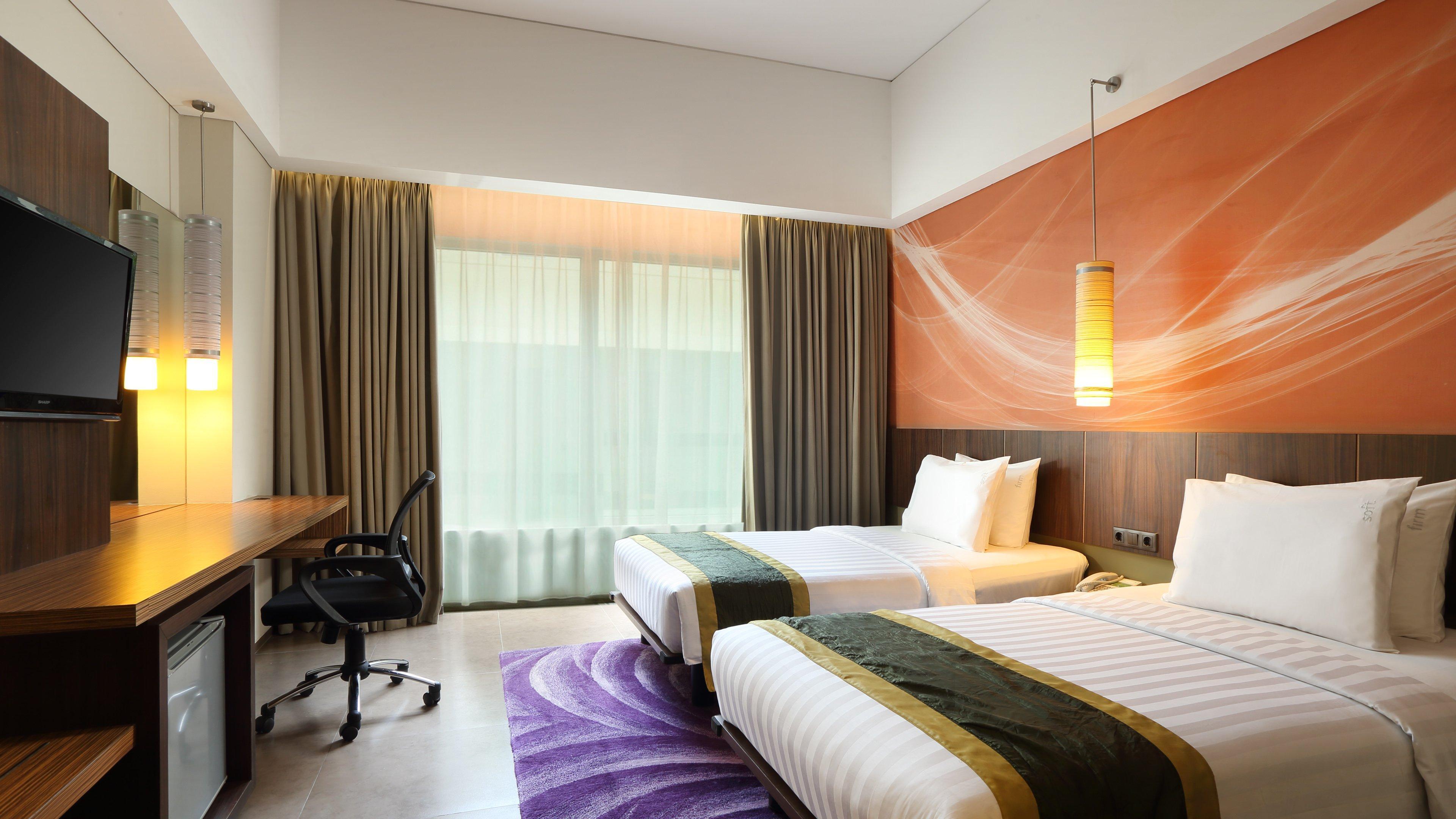 Holiday Inn Bandung Pasteur By Ihg Dış mekan fotoğraf