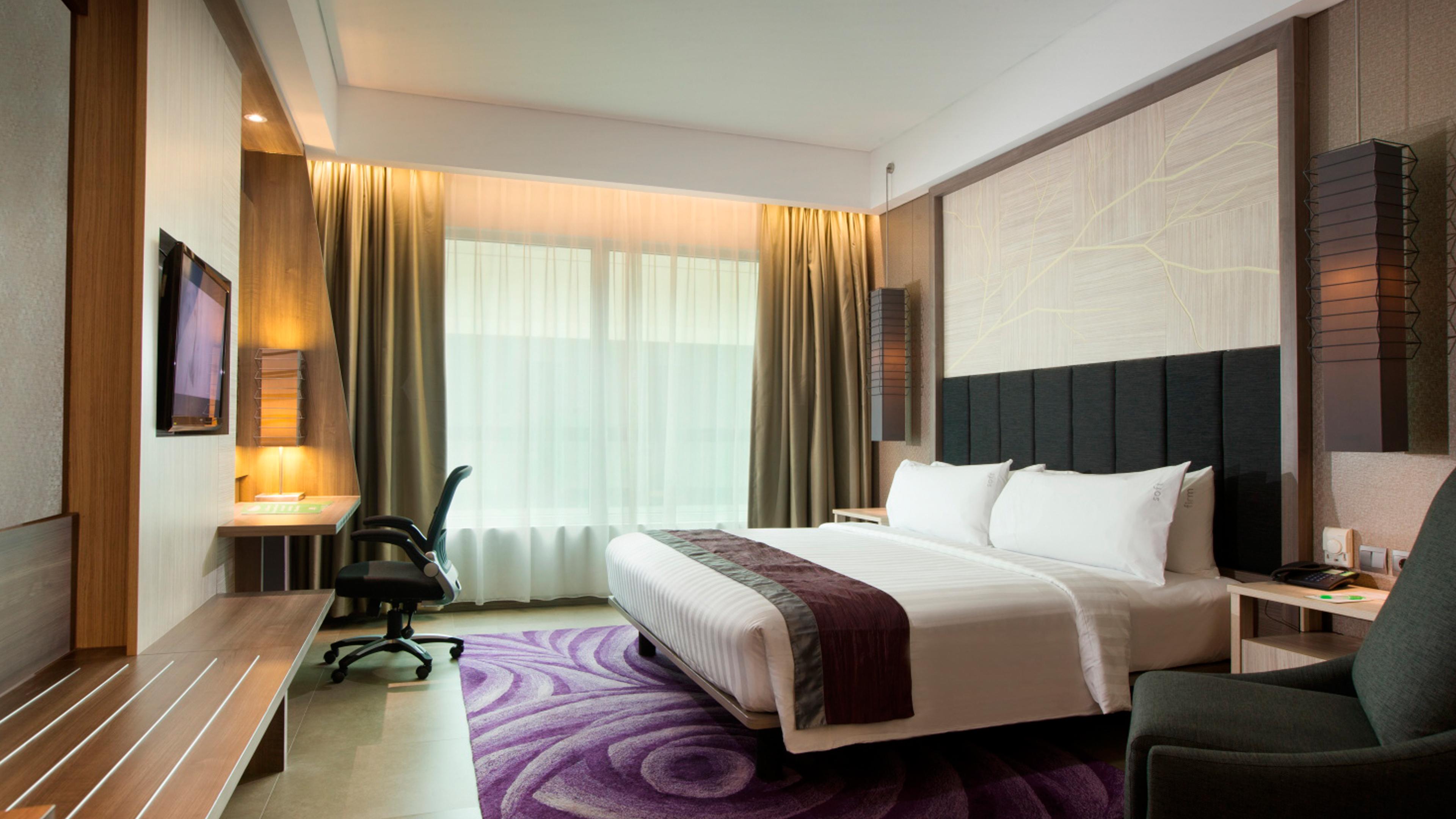 Holiday Inn Bandung Pasteur By Ihg Dış mekan fotoğraf