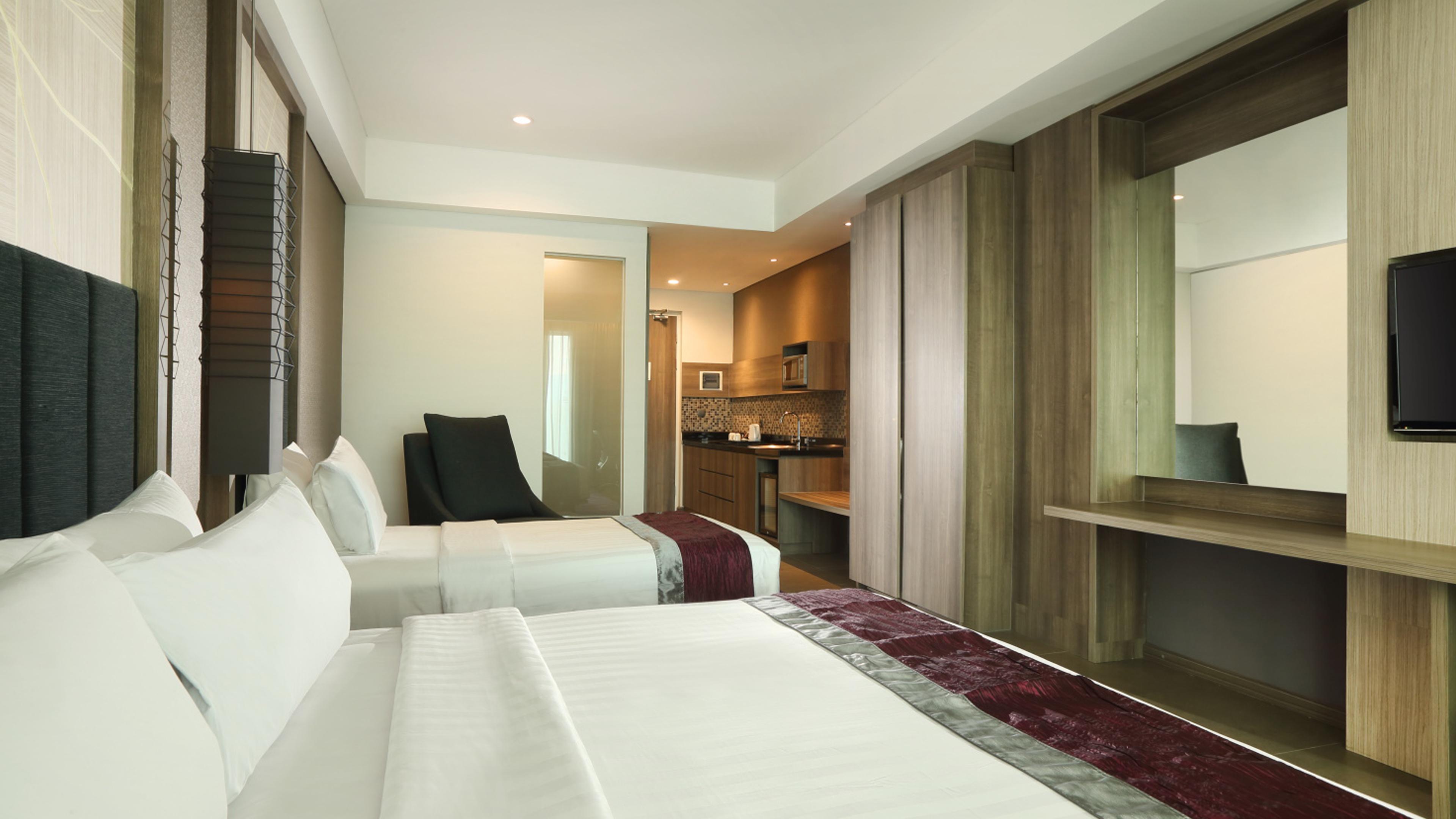Holiday Inn Bandung Pasteur By Ihg Dış mekan fotoğraf