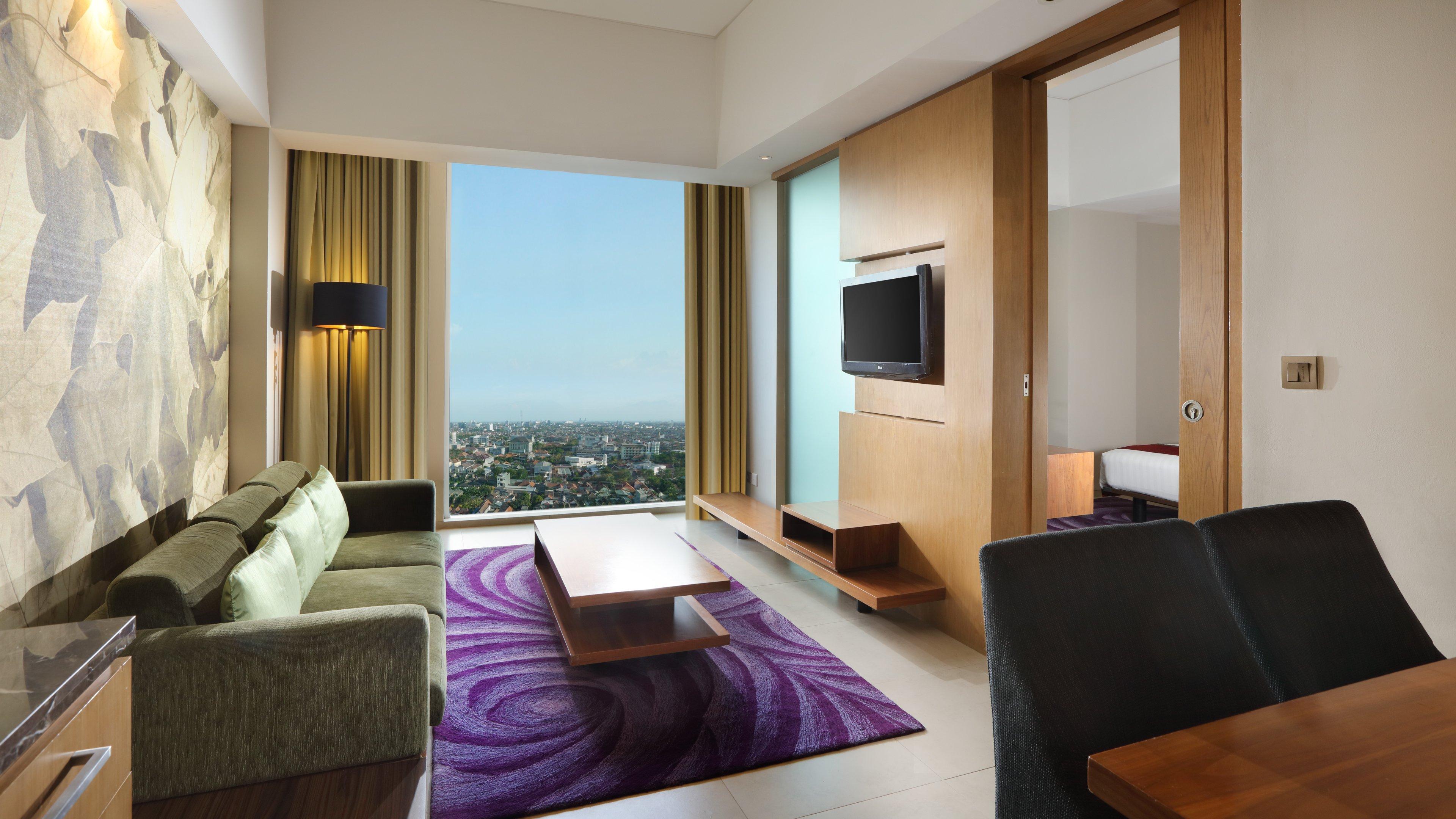 Holiday Inn Bandung Pasteur By Ihg Dış mekan fotoğraf