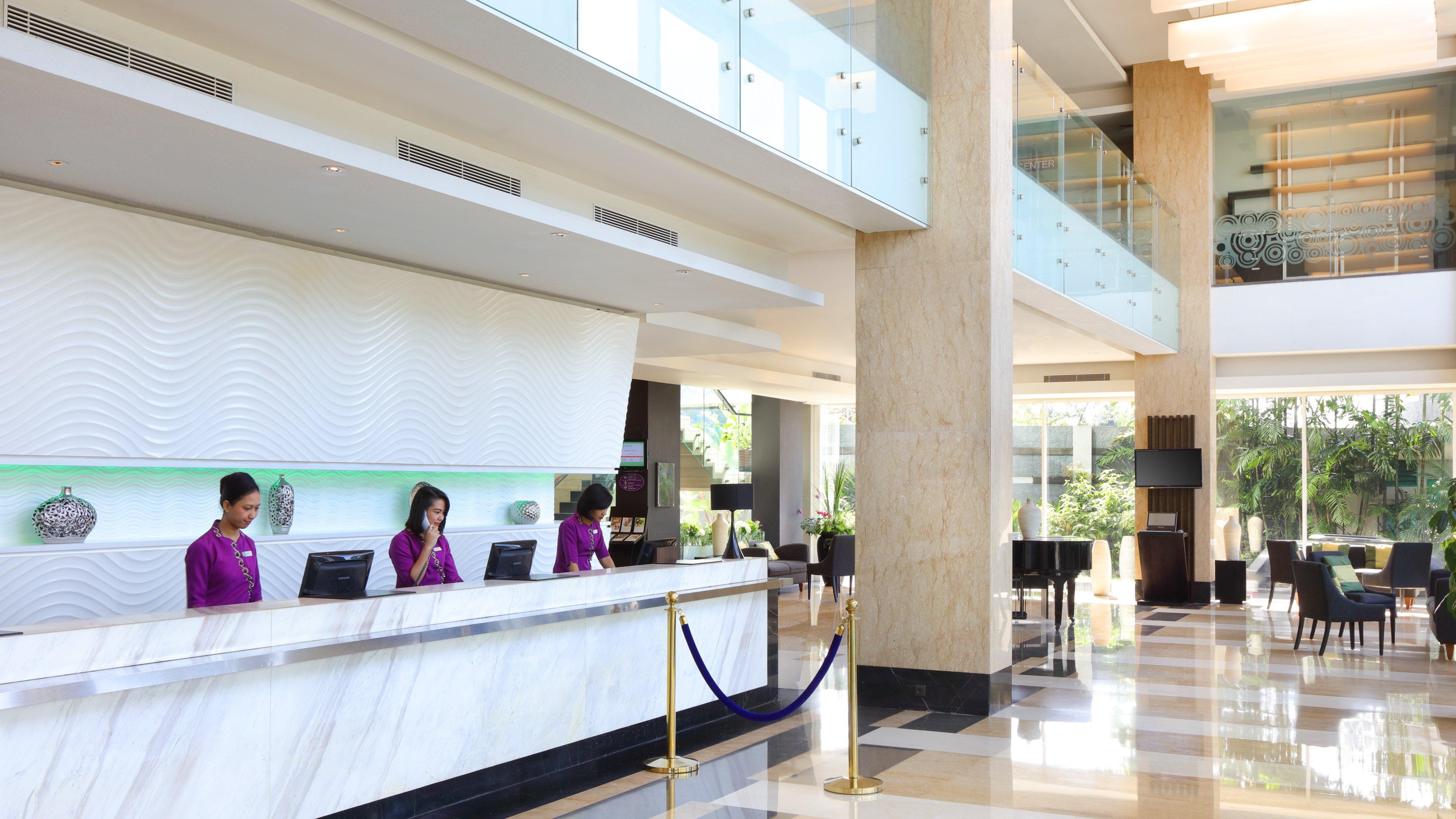 Holiday Inn Bandung Pasteur By Ihg Dış mekan fotoğraf