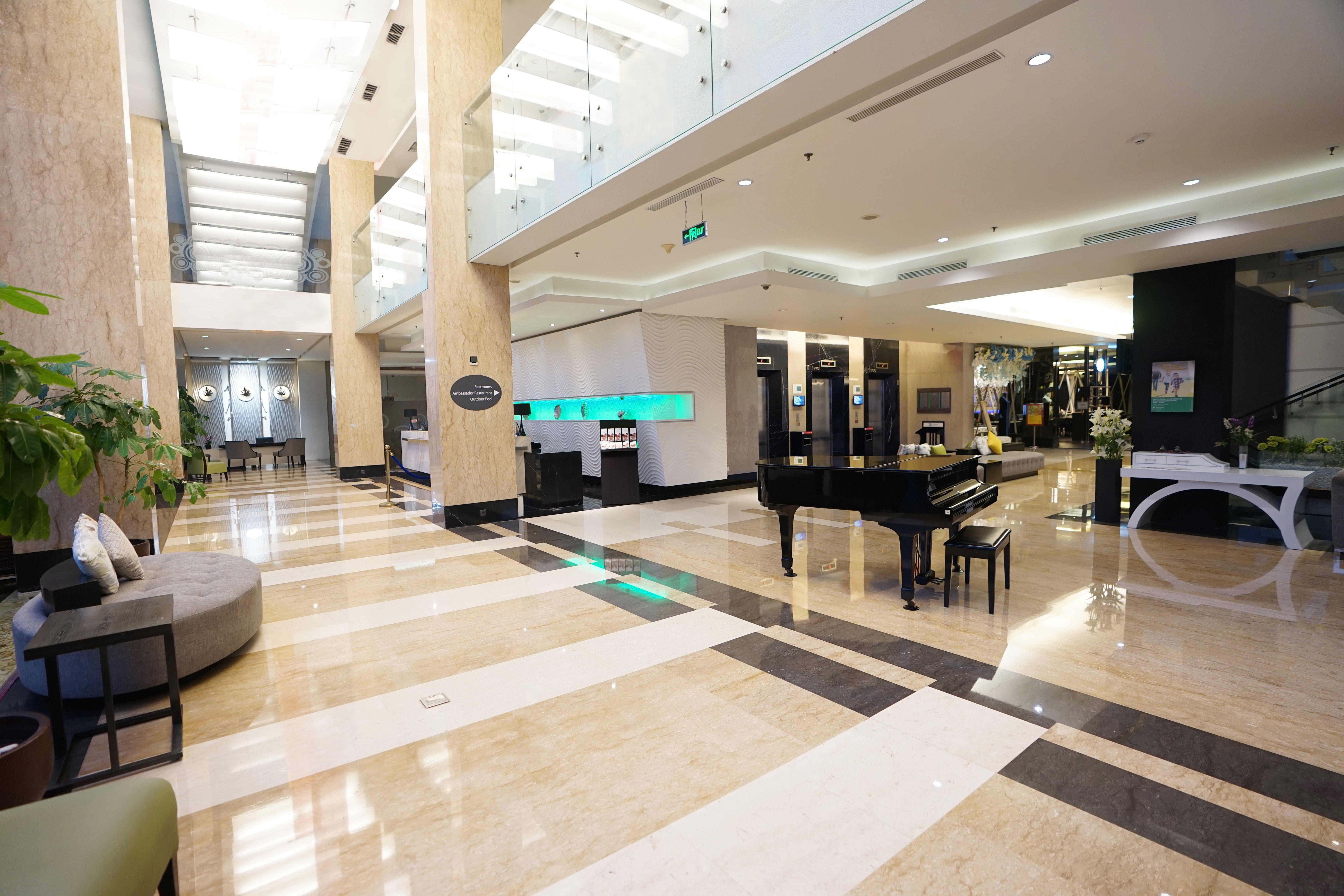 Holiday Inn Bandung Pasteur By Ihg Dış mekan fotoğraf