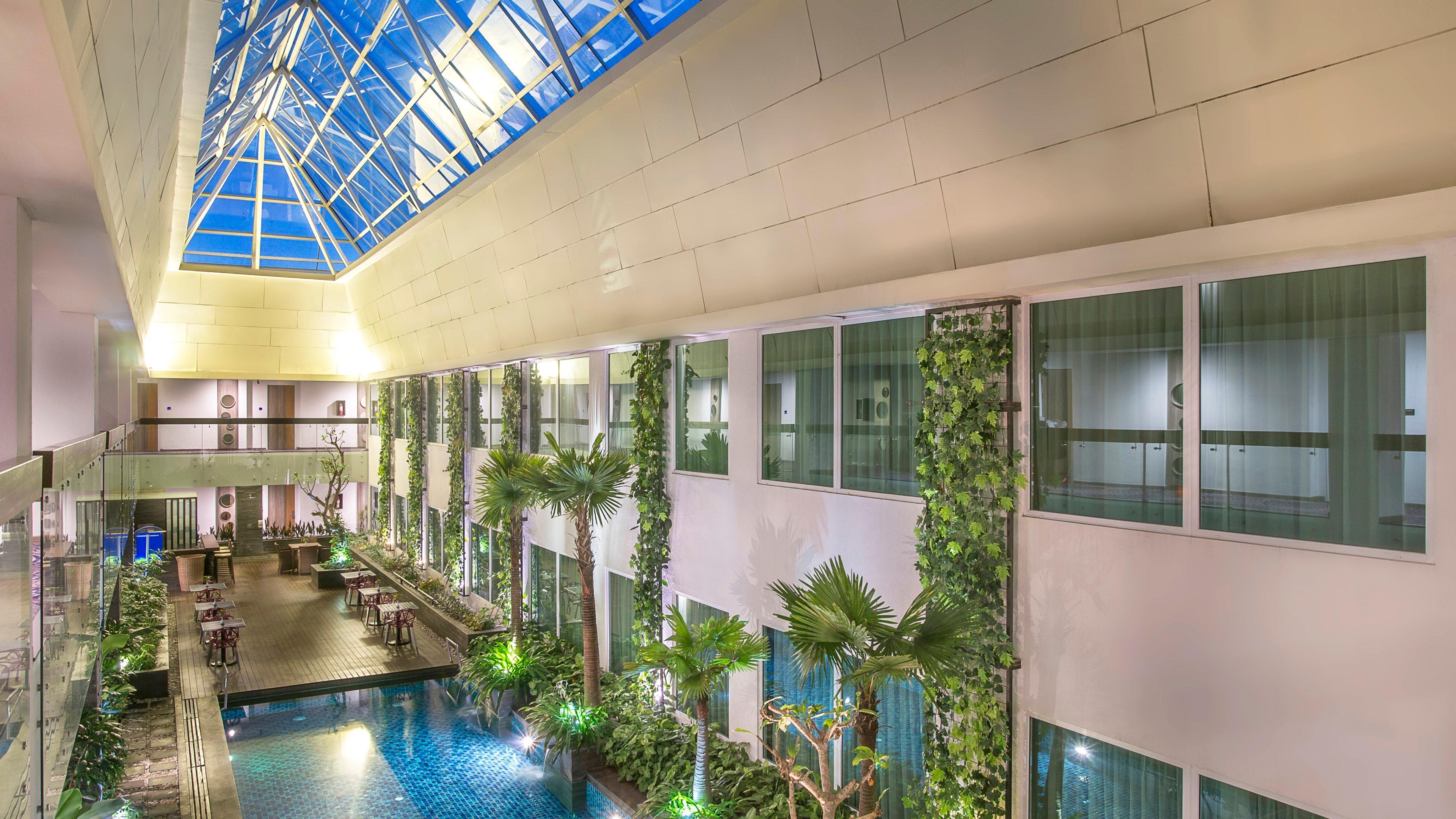 Holiday Inn Bandung Pasteur By Ihg Dış mekan fotoğraf