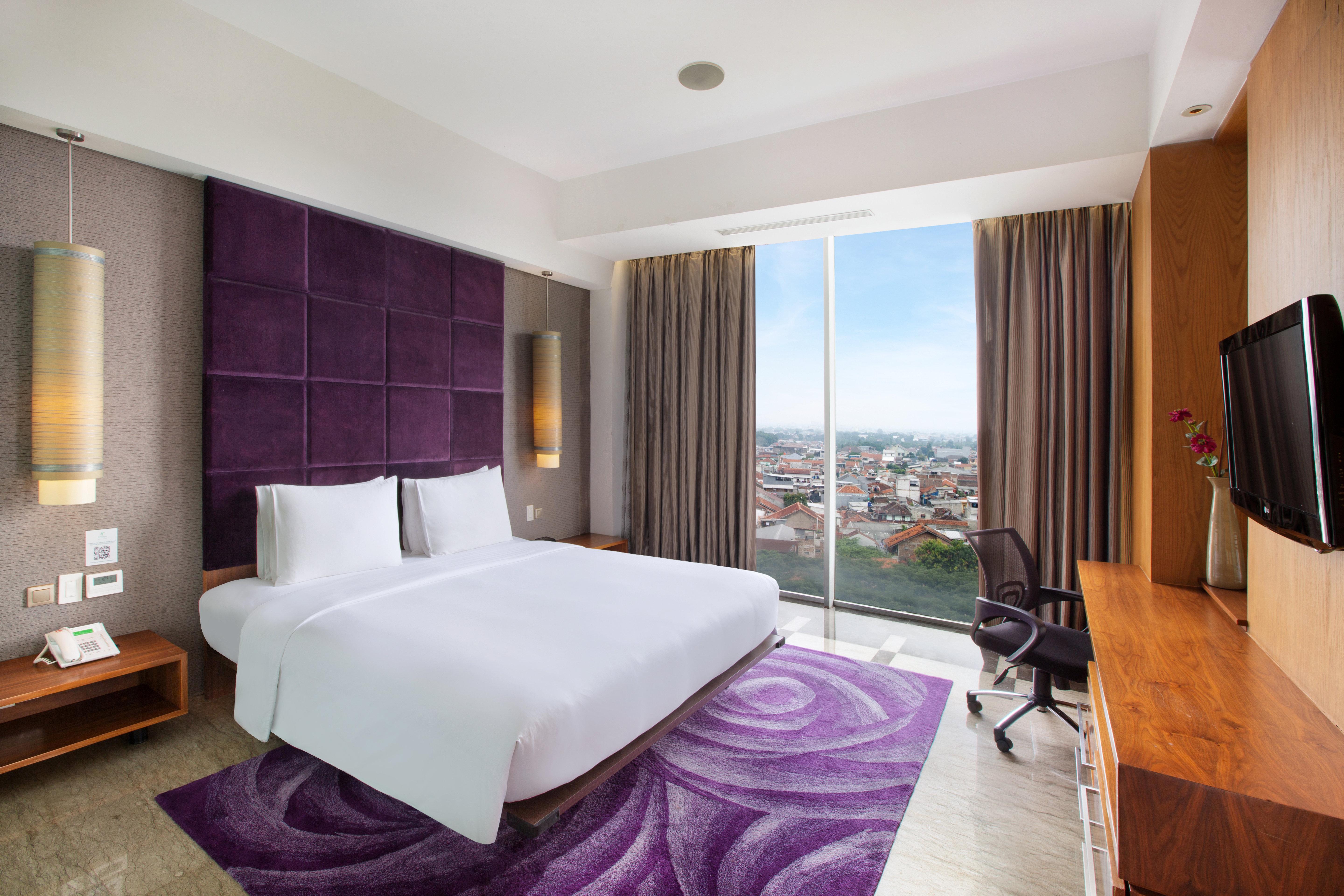 Holiday Inn Bandung Pasteur By Ihg Dış mekan fotoğraf