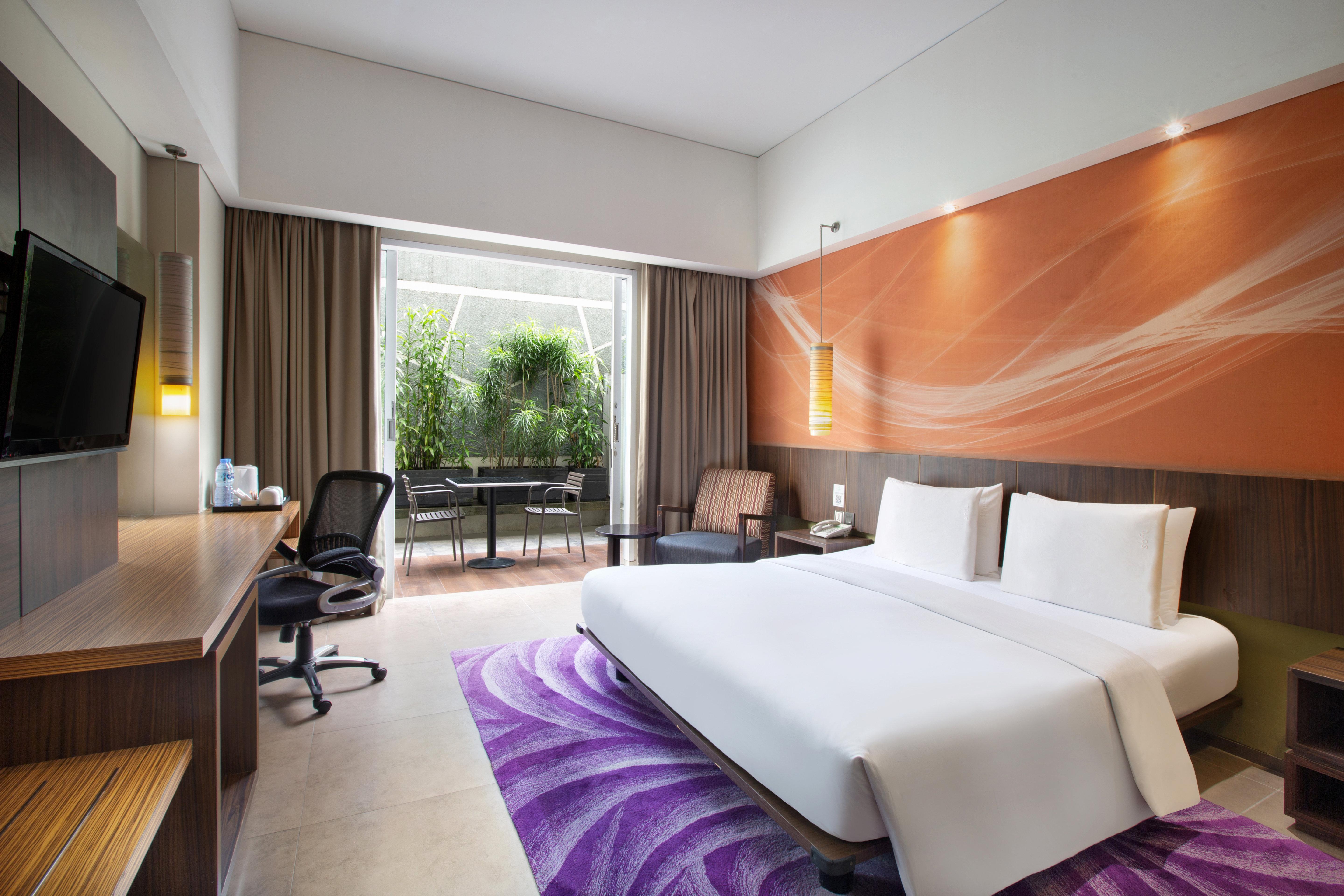 Holiday Inn Bandung Pasteur By Ihg Dış mekan fotoğraf