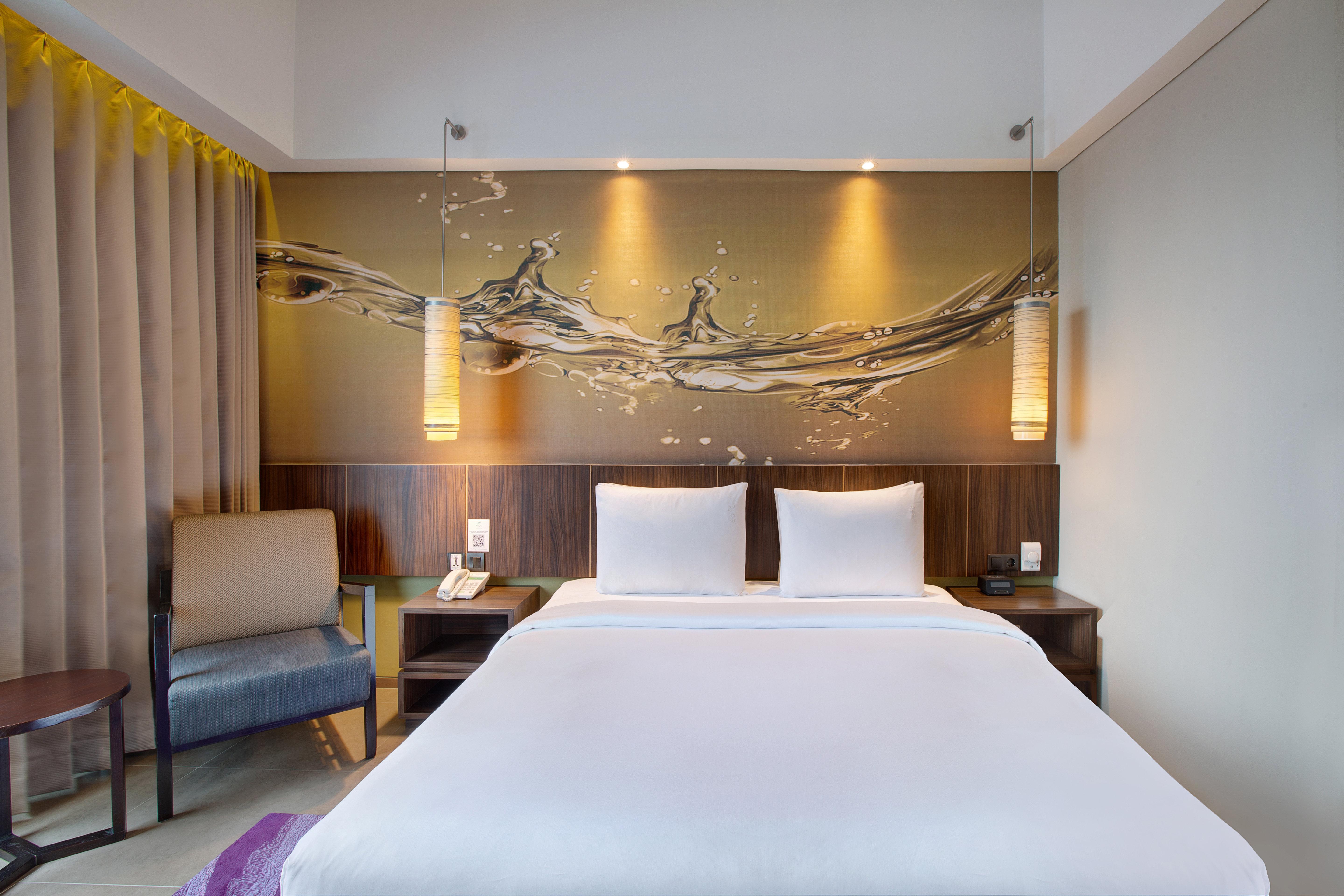 Holiday Inn Bandung Pasteur By Ihg Dış mekan fotoğraf