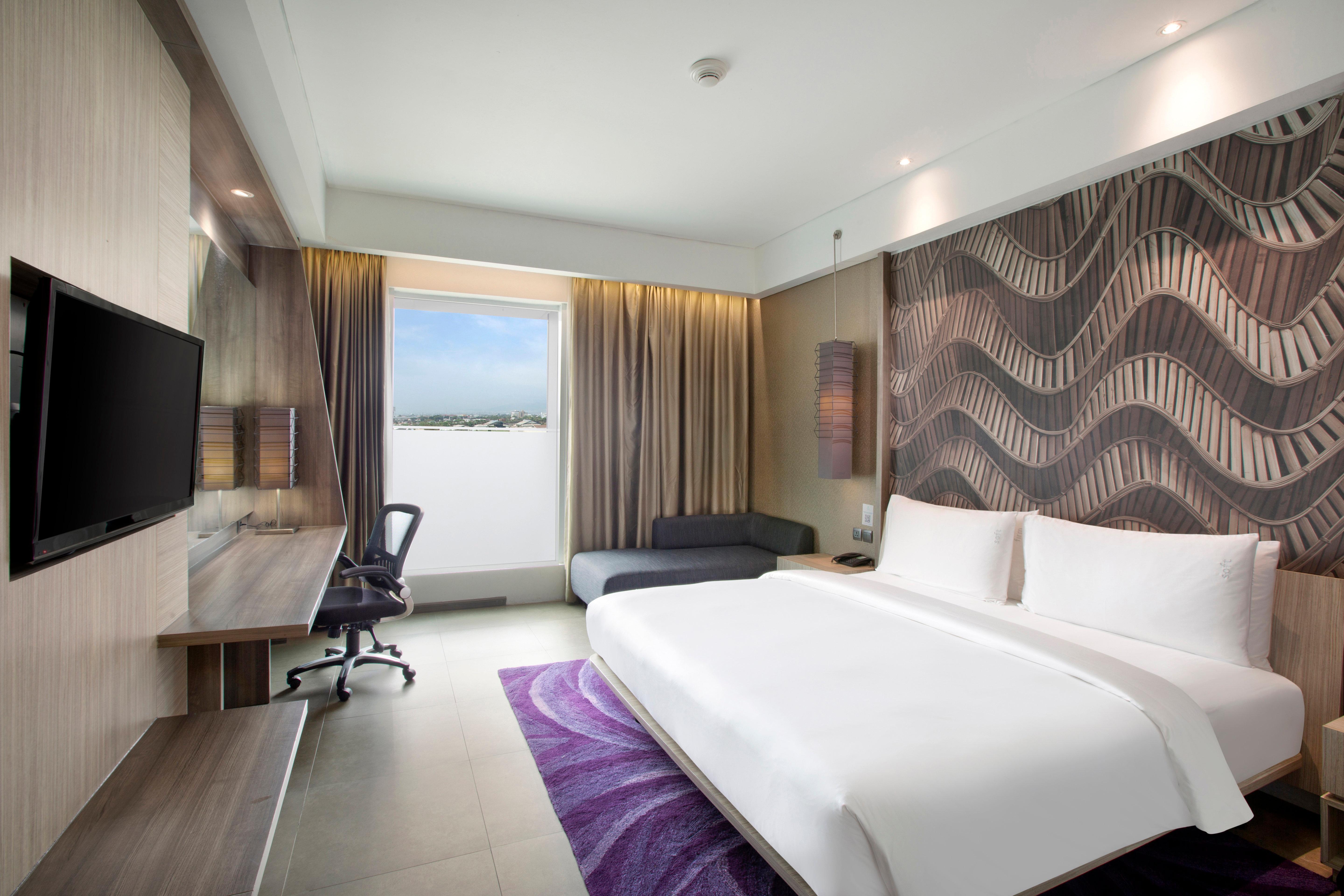 Holiday Inn Bandung Pasteur By Ihg Dış mekan fotoğraf