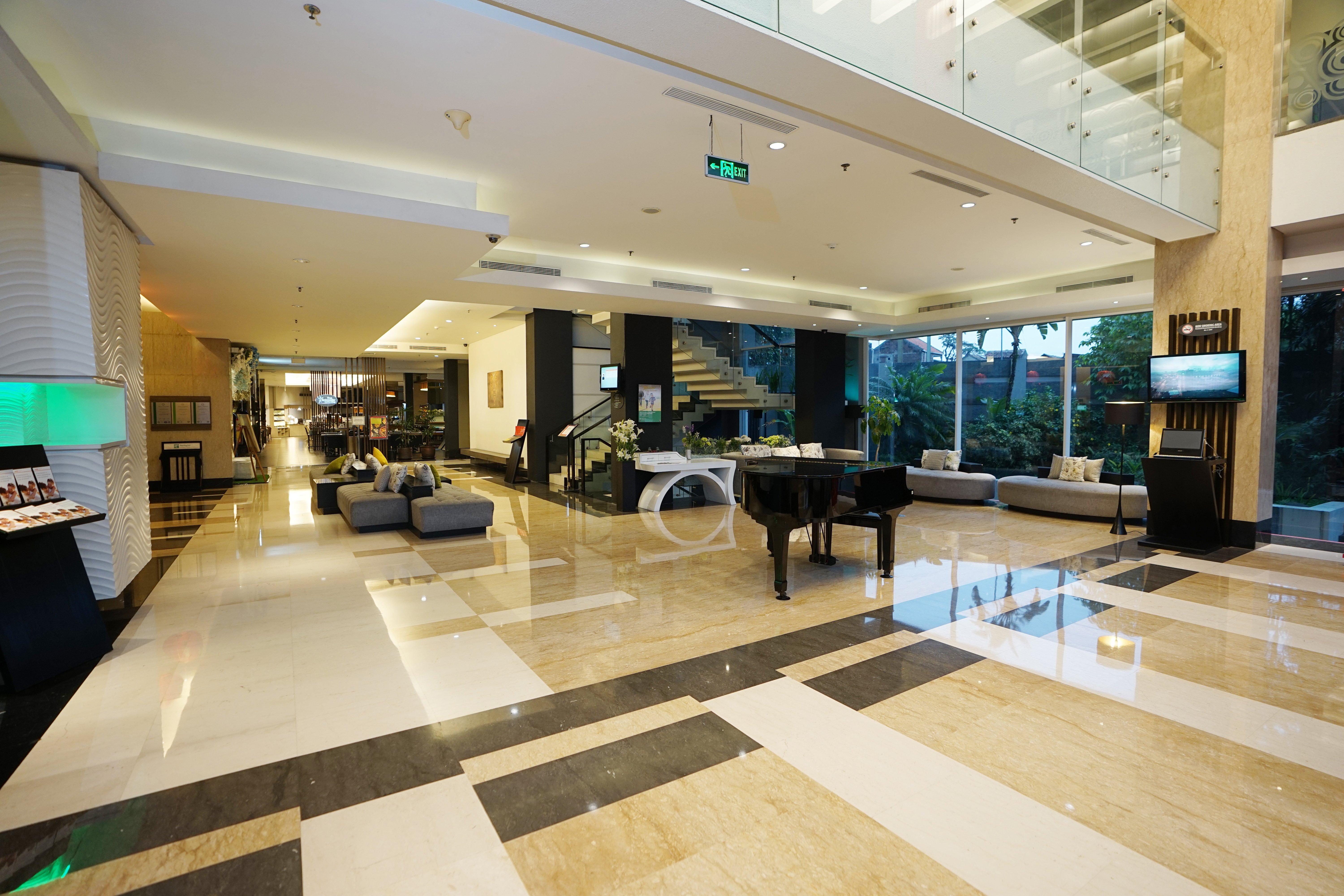Holiday Inn Bandung Pasteur By Ihg Dış mekan fotoğraf
