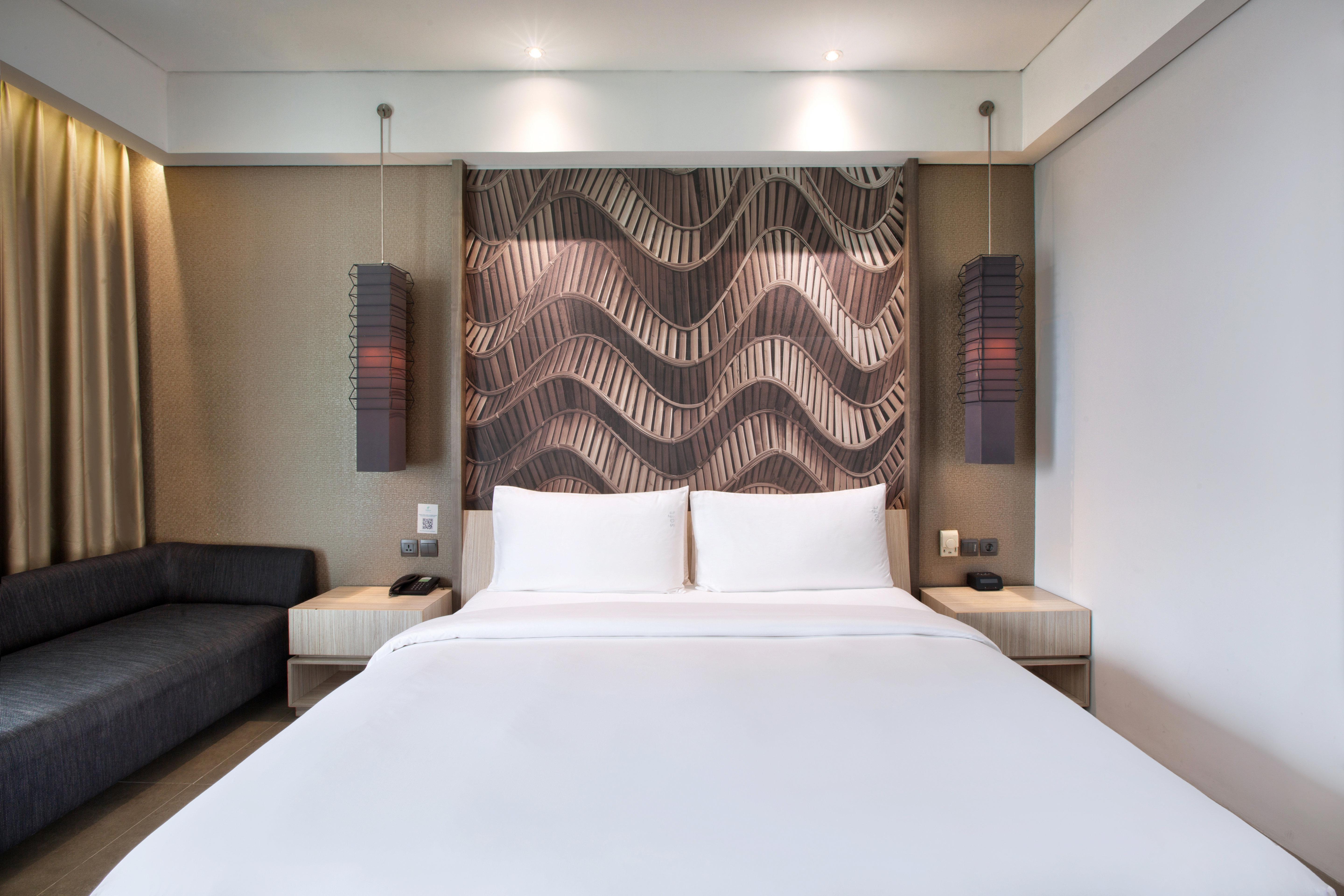 Holiday Inn Bandung Pasteur By Ihg Dış mekan fotoğraf