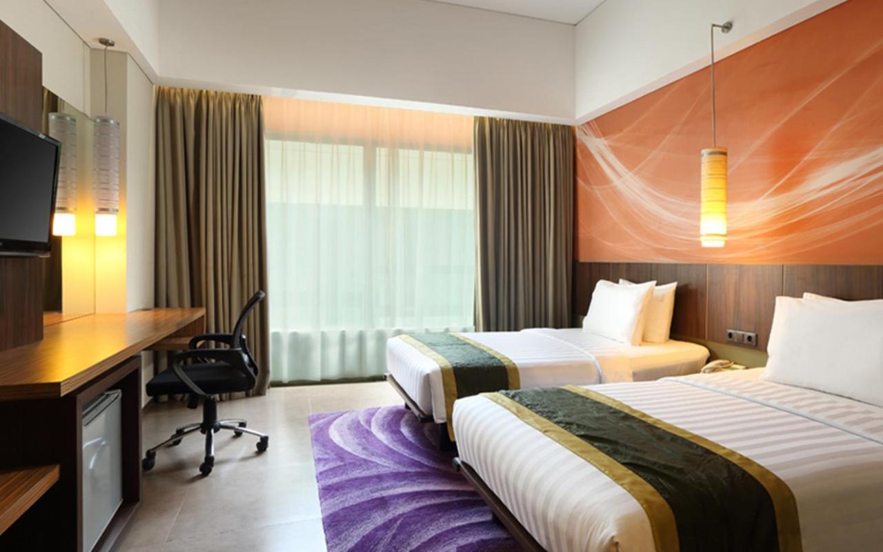 Holiday Inn Bandung Pasteur By Ihg Dış mekan fotoğraf