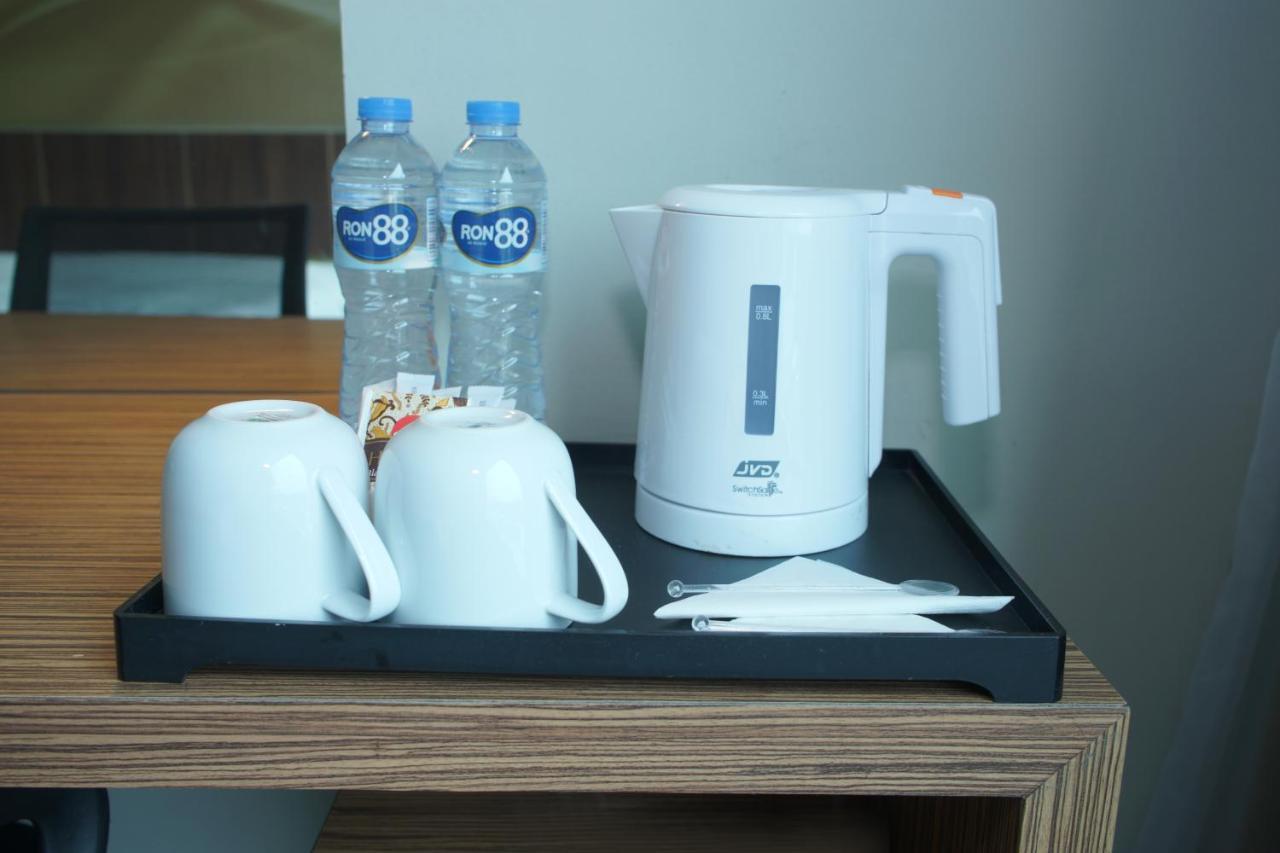 Holiday Inn Bandung Pasteur By Ihg Dış mekan fotoğraf