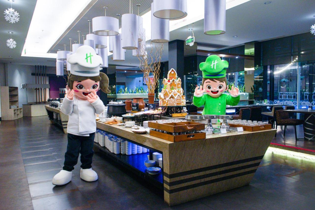 Holiday Inn Bandung Pasteur By Ihg Dış mekan fotoğraf