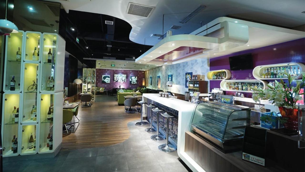 Holiday Inn Bandung Pasteur By Ihg Dış mekan fotoğraf