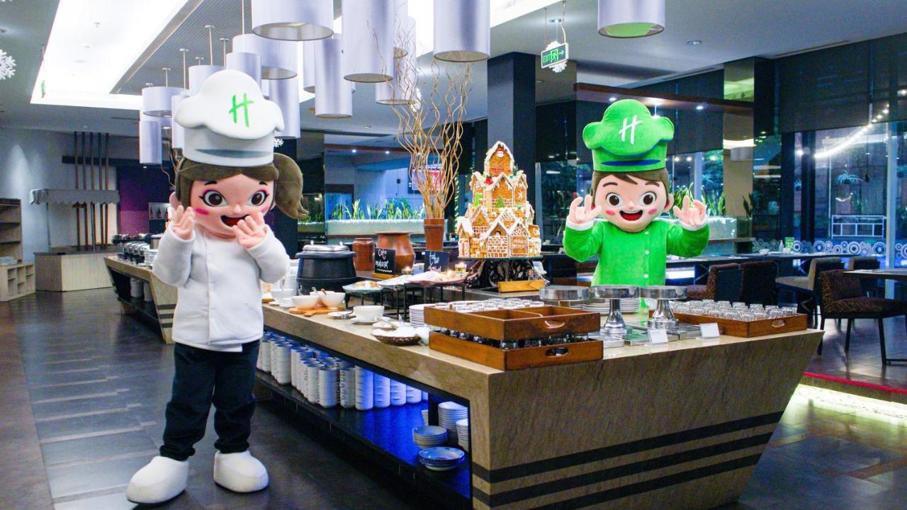 Holiday Inn Bandung Pasteur By Ihg Dış mekan fotoğraf