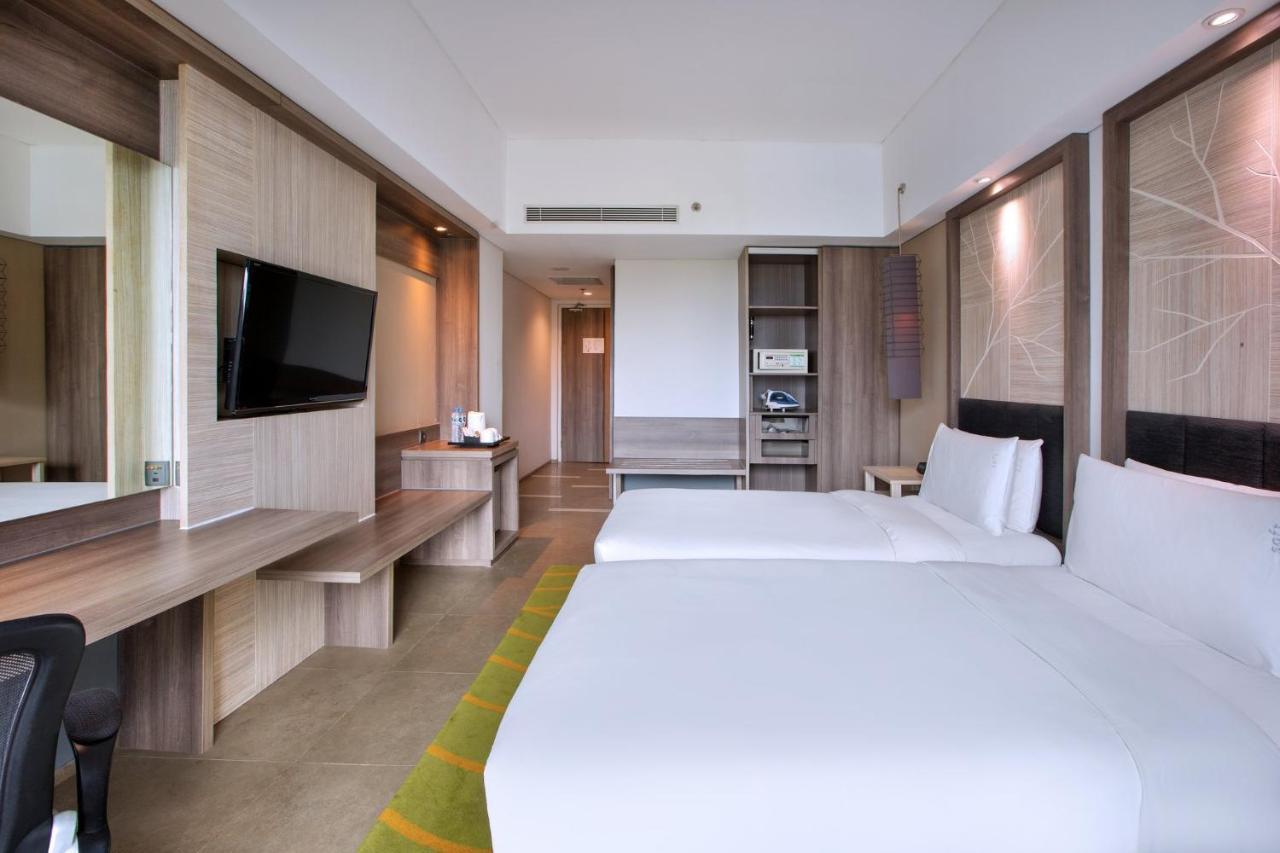 Holiday Inn Bandung Pasteur By Ihg Dış mekan fotoğraf