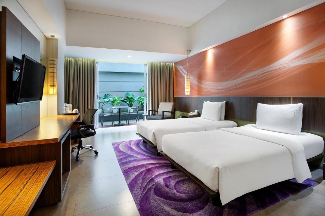 Holiday Inn Bandung Pasteur By Ihg Dış mekan fotoğraf
