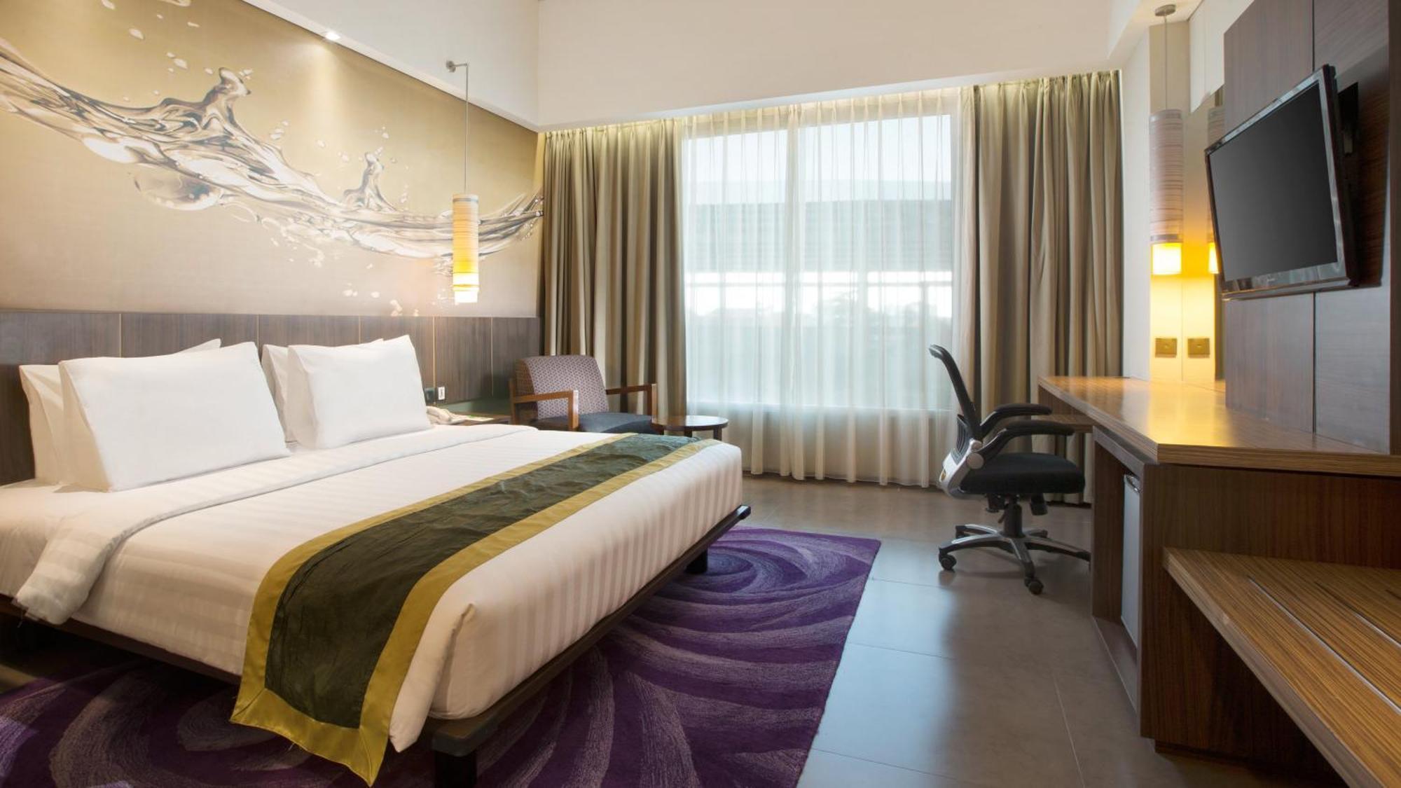 Holiday Inn Bandung Pasteur By Ihg Dış mekan fotoğraf